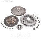 Комплект сцепления BLUEPRINT ADT330206