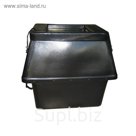 Кофр №10 для снегохода Yamaha Viking 540 Touch Pro 2013-2014, 670*440*570