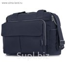 Сумка для коляски Inglesina DUAL BAG, цвет IMPERIAL BLUE