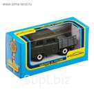 Машинка УАЗ-39094 бортовой "Фермер", масштаб 1:43