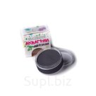 Профессиональный детский аквагрим банка, 15гр. Банка, черный Вес 15 Цвета Черный