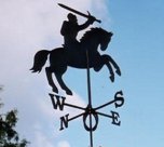 Флюгер Рыцарь V - 617