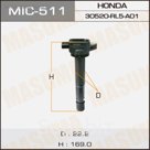 Катушка зажигания MASUMA MIC511