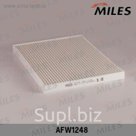 Фильтр салонный MILES AFW1248