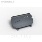 Комплект ЗК и крепеж SKODA Octavia II (2009-2012) , Superb (2009-2012), VW Caddy (2009-) 1,2/1,4/1,8