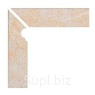 Плинтус ступени левый Roccia 833 corda