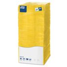 Салфетки TORK Big Pack, 25?25, 500 шт., желтые, 470116