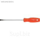 Отвертка Кратон Practic SL6х200