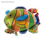 Шар фольгированный 24" "Рыбка"