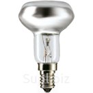 Лампа накаливания зеркальная ЗК 60вт R50 230в E14 (38242978) Philips 871150038242978