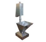 Мукопросеиватель МПУ-510Н (МПС-141-1 из нержавеющей стали)