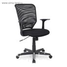 Кресло College H-8828F, чёрное