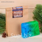 Мыло ручной работы "Русская банька"