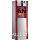 Кулер для воды Aqua Work 16-LD/EN-ST серебро/красн напольный электронный с турбонагревом Aqua Work