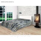 Покрывало Этель Минералы 1,5 сп. Яшма 150х220 см, микрофибра 100% п/э