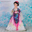 Кукла коллекционная "Юная японочка"