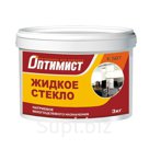Стекло жидкое натриевое ''Оптимист'' 3кг