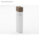 Антресоль глубокая левая 400*620*400 Дуб верцаска