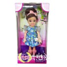 Кукла Princess Club с питомцем, 12см. Наша Игрушка