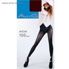 Колготки женские ARTG AIDA 100 (caffe, 4) микрофибра