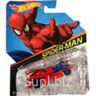 Модель Hot Wheels - Человек-Паук Артикул: 1601-6