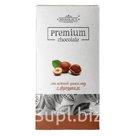 Шоколад молочный с фундуком "Premium" 90г/ 1,17