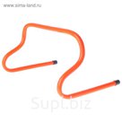 Барьер для кроссфита 22,86х45,72 см