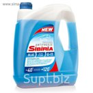 Антифриз SIBIRIA - 40 синий, 5кг