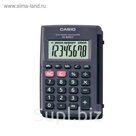 Калькулятор карманный Casio HL820LV 8-разрядный