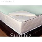 Наматрасник водонепроницаемый Comfort Liana, размер 140х200 см 138720502-21