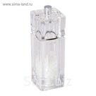 Мельница для соли Cube, 14.5 см