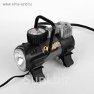 Компрессор CityUp Master, АС-580, 150 Вт, 10 атм, 35 л/мин, с фонарем