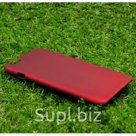 Красный чехол для iPhone 6/6s Plus Soft-Touch Case 