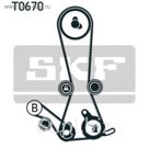 Ремкомплект ГРМ SKF VKMA95019