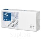 477414: Салфетки бумажные 33х33 Торк (3 -сл., Advanced, белый, 150 лист.), 10 пач.
