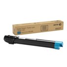 Тонер XEROX (006R01532) Xerox Colour 550/560, голубой, оригинальный, ресурс 34000 стр.