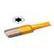 Бита Hammer Flex 203-143 PB TX-15 25мм  TIN, 1шт.