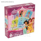 Настольная игра "Принцессы", кубик-Puzzle