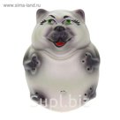 Копилка "Кот Кузя" микс