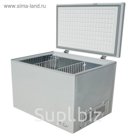 Морозильный ларь Optima BD-270K-3, 267/245 л, 3 корзины