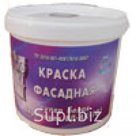 производство краски, шпатлевки фасадной