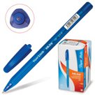 Ручка шариковая PAPER MATE «Inkjoy 100», корпус тонированный синий, узел 0,7 мм, линия 0,5 мм, синяя
