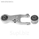 Подушка двигателя METALCAUCHO 04688