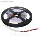 Светодиодная лента 12 В DC, 120SMD2835, 5 м, IP20, 12 Вт/м, холодный белый