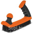 Щетка c щетиной из углеродистой стали CEA-76 TRUPER, 12656