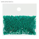 Стразы для алмазной вышивки, 10 гр, не клеевые, круглые d=2,5мм 3812 Turquoise DK