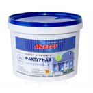 АКРИЛОВАЯ ФАКТУРНАЯ КРАСКА СУПЕРБЕЛАЯ АКВЕСТ-33 МАСТЕР
