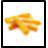 Картофель фри Foodservice "Премиум" 10/18мм, 4упак*2,5кг  (арт. 1016300-1V)