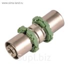 Муфта-пресс Comap, 50х50, соединительная, 745MXX