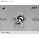 Ролик направляющий ремня грм Fenox r32108